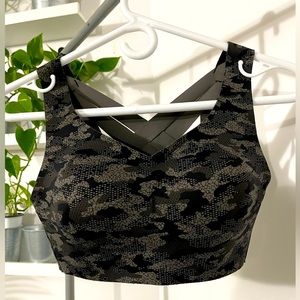 Lululemon High Support Bra